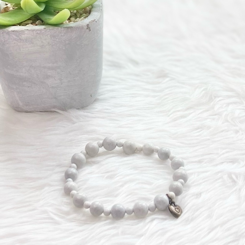 Feldspar Awareness Energy Bracelet